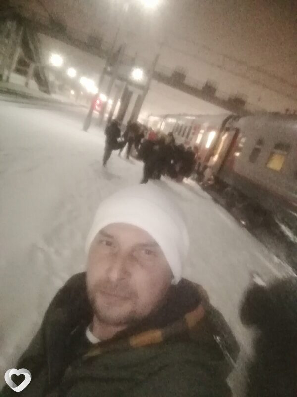Иван, 43, Курчатове — анкета №3111939