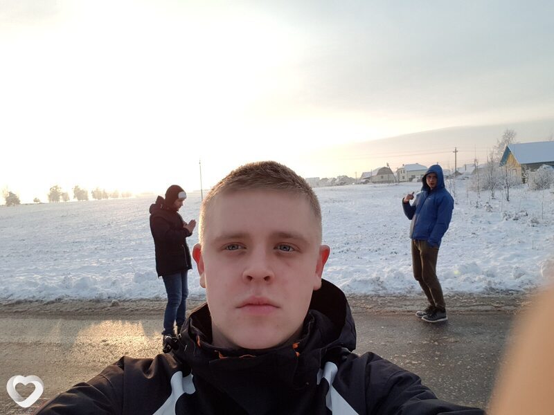 Максим, 28, Осиповичах — анкета №3111946