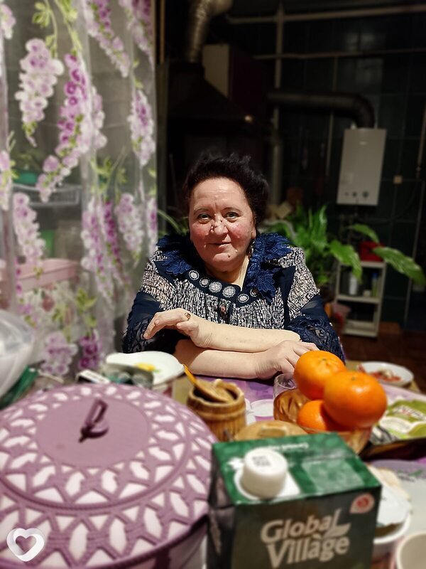 Марина, Звенигород
