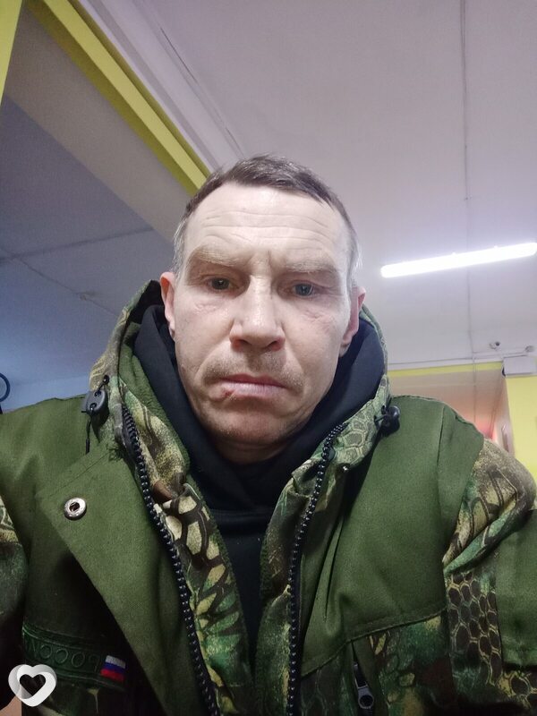 Иван, 44, Курагино — анкета №3111981