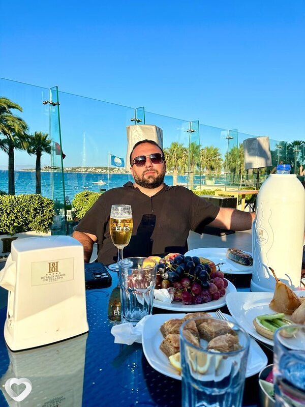 Murad, 38, Ставрополе — анкета №3112002