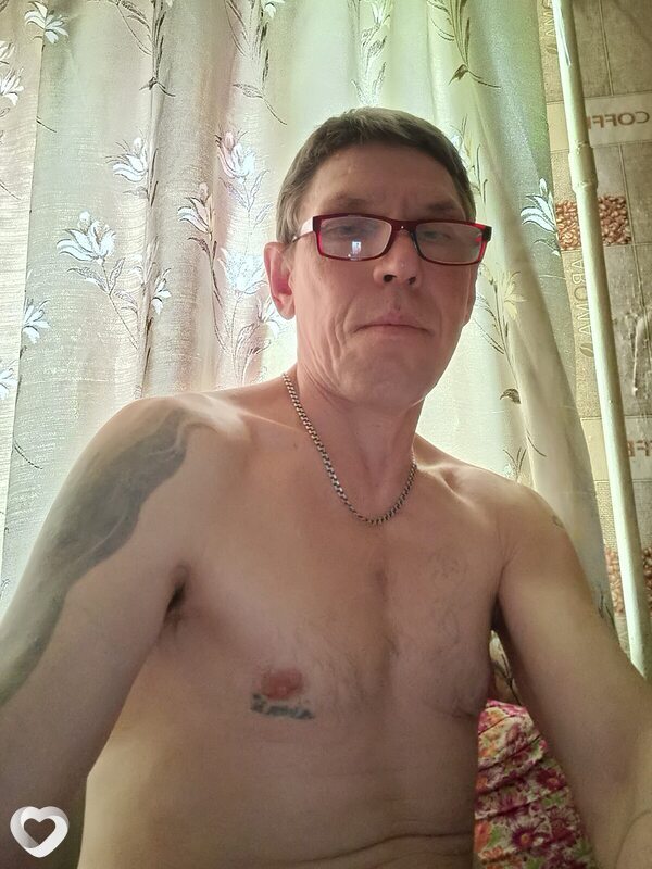 Алексей, 49, Лысьве — анкета №3112003