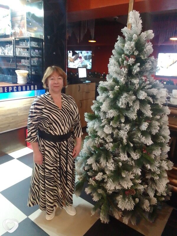 Елена, 56, Иркутске — анкета №3111889