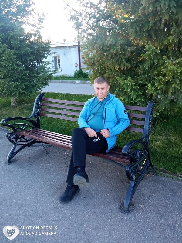 Антон, 43, Саратове — анкета №3111893
