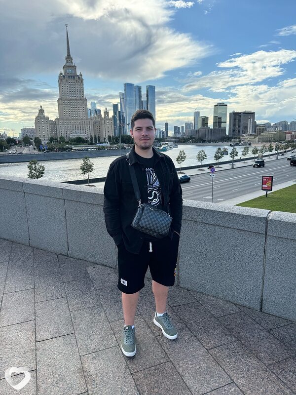 Игорь, 27, Москве — анкета №3111908
