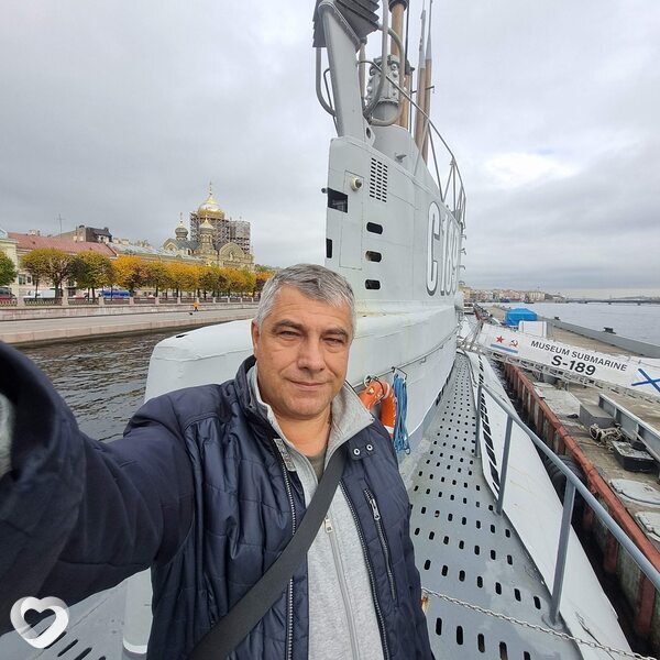 Алекс, 52, Владивостоке — анкета №3111910