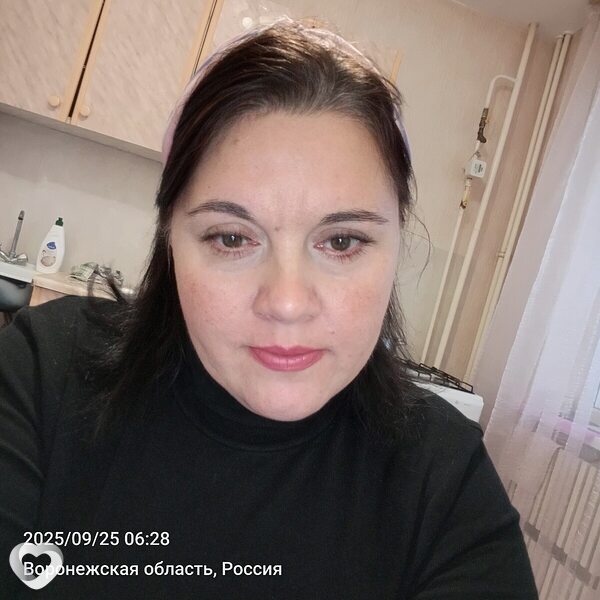Татьяна, 35, Москве — анкета №3112062