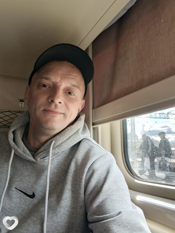 Станислав, 46, Москве — анкета №3112065