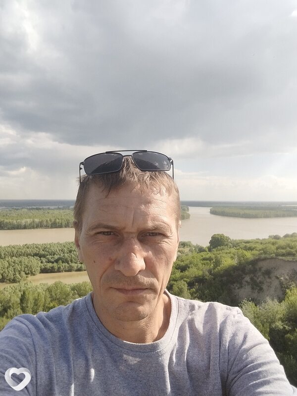 Виталий, 44, Барнауле — анкета №3112072
