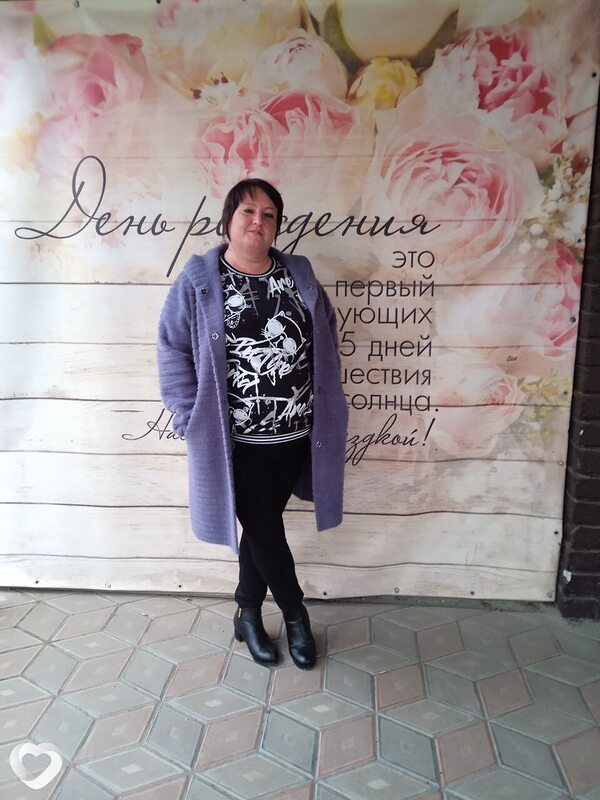 Инна, 45, Мелитополе — анкета №3112076