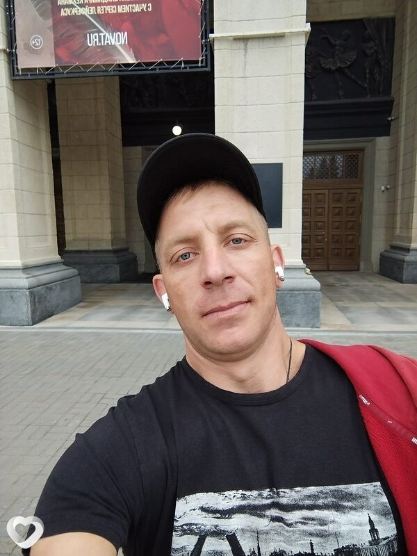 Rik, 38, Новосибирске — анкета №3112013