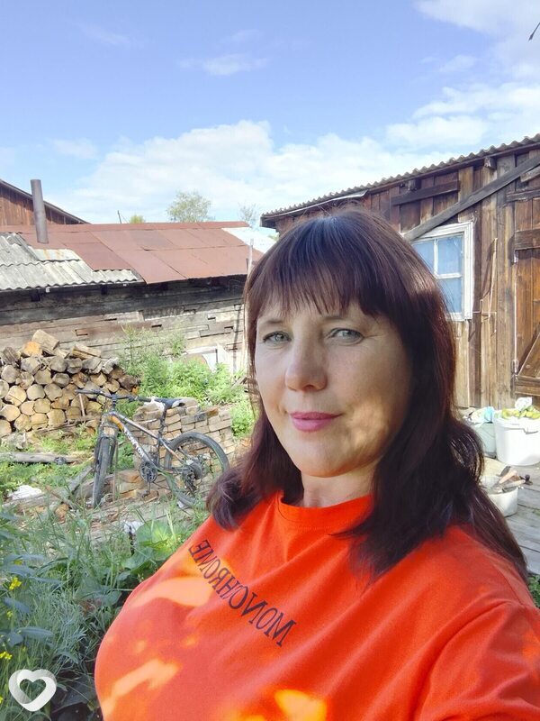 Надежда, 49, Комсомольске-на-Амуре — анкета №3112014