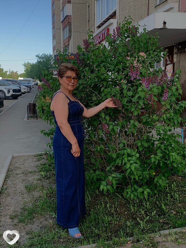 Елена, 62, Челябинске — анкета №3112018