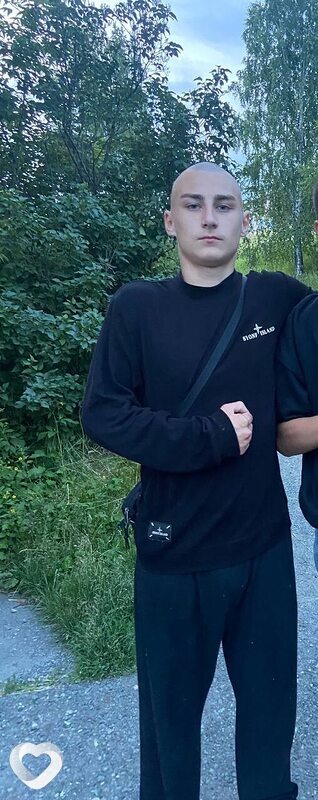 Дима, 19, Новокузнецке — анкета №3112020