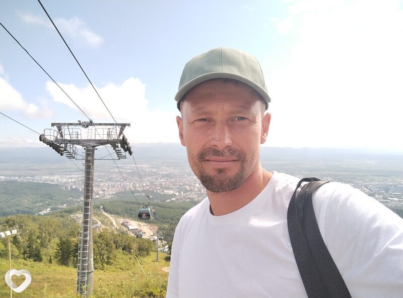 Алексей, 40, Хабаровске — анкета №3112032