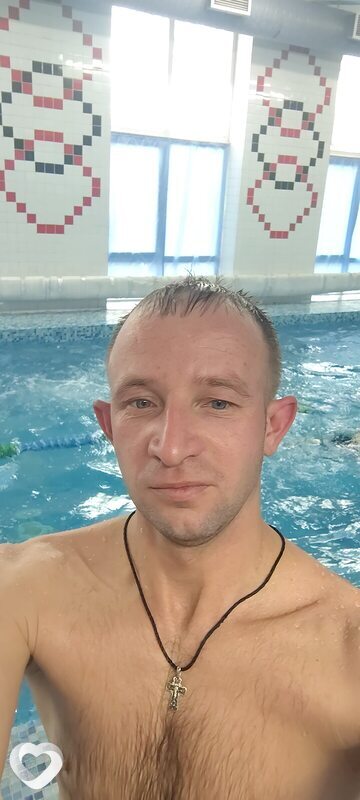 Александр, 37, Владимире — анкета №3112646
