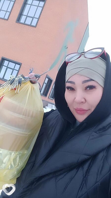 Медина, 35, Астане — анкета №3112138
