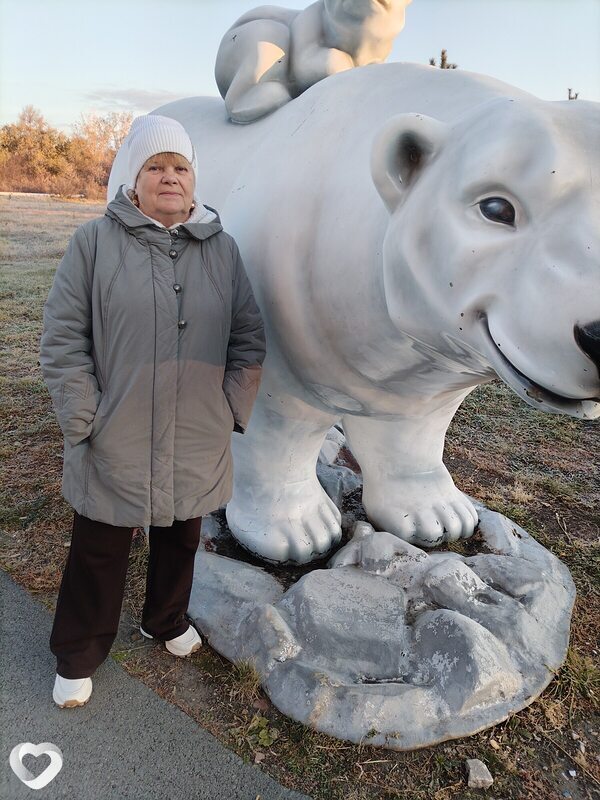 Любовь, 70, Кургане — анкета №3112131