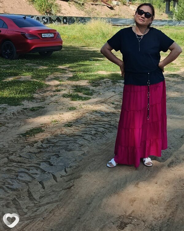 Лана, 57, Уфе — анкета №3112693