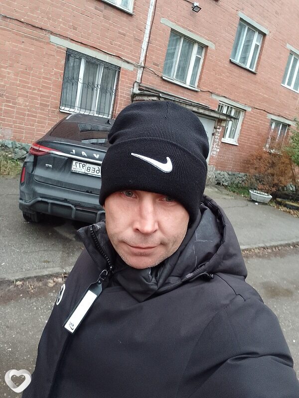 Дмитрий, 44, Екатеринбурге — анкета №3112393