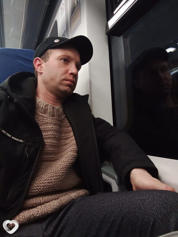 Karel, 35, Санкт-Петербурге — анкета №3112664