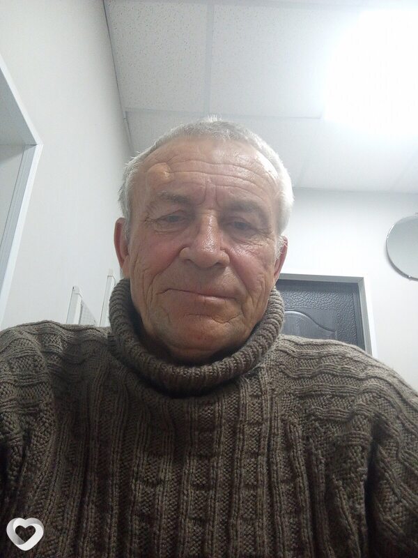Сергей, 65, Уссурийске — анкета №3112667