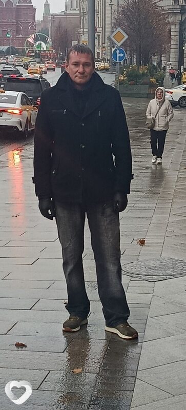 Александр, 44, Горках — анкета №3112679