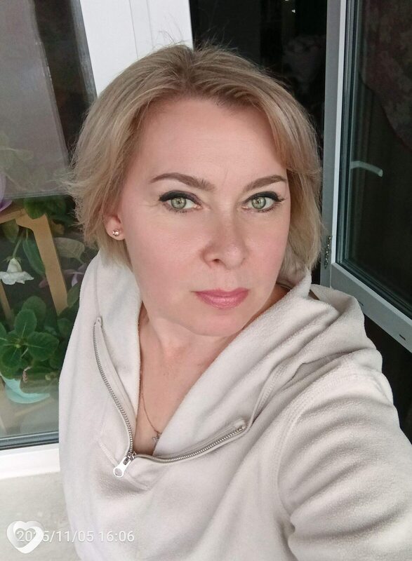 Наталия, 48, Новосибирске — анкета №3112714