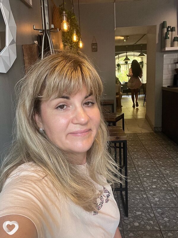 Анастасия, 47, Санкт-Петербурге — анкета №3112724