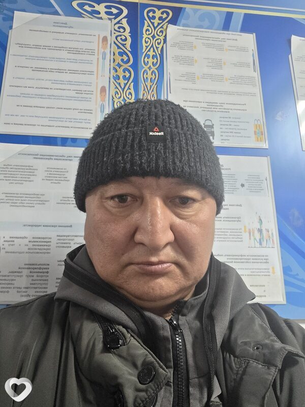 Ержас, 54, Павлодаре — анкета №3112217