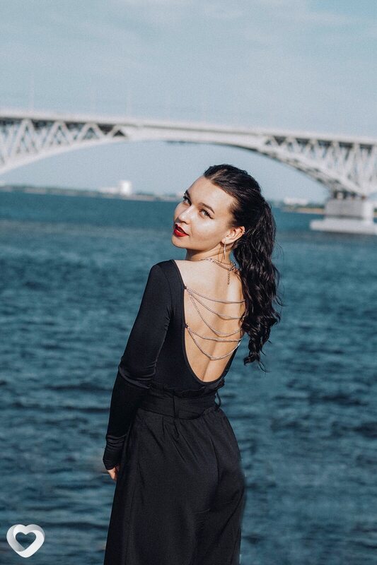 Дарина, 25, Саратове — анкета №3112247