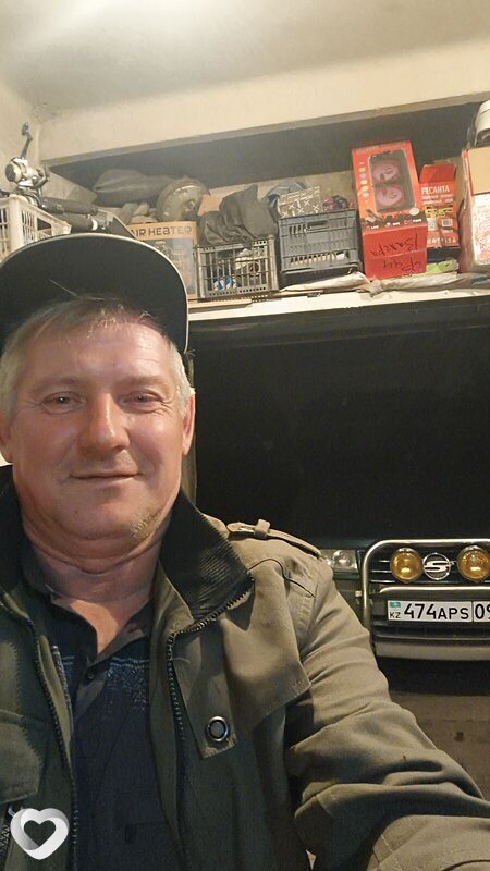 Александр, 58, Темиртау — анкета №3112251