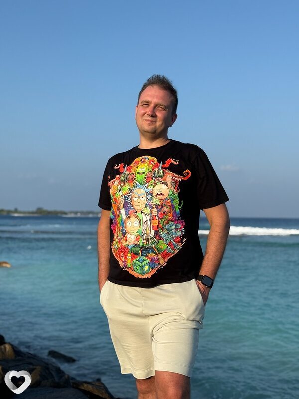 Андрей, 39, Химках — анкета №3112256