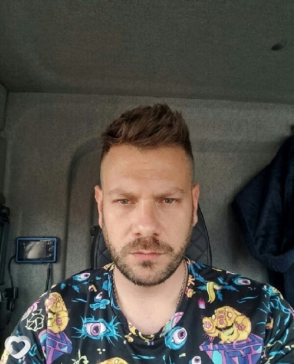 Михаил, 33, Тюмени — анкета №3112202