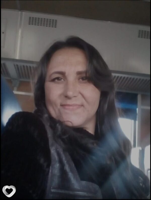 Надежда, 44, Красноярске — анкета №3112342
