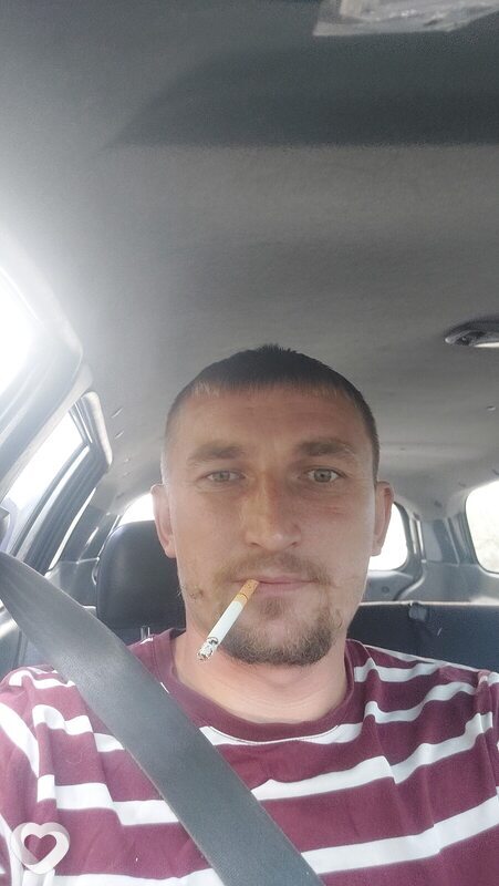 Антон, 36, Москве — анкета №3112359