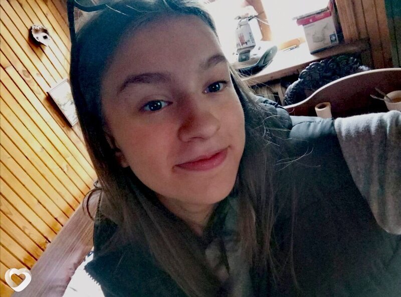 Надя, 18, Москве — анкета №3112413