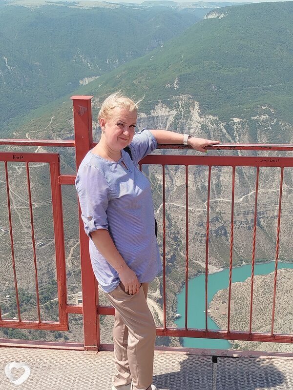 Татьяна, 49, Вологде — анкета №3112423