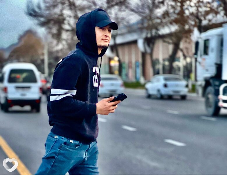 Shakhriyor, 27, Ташкент — анкета №3112426