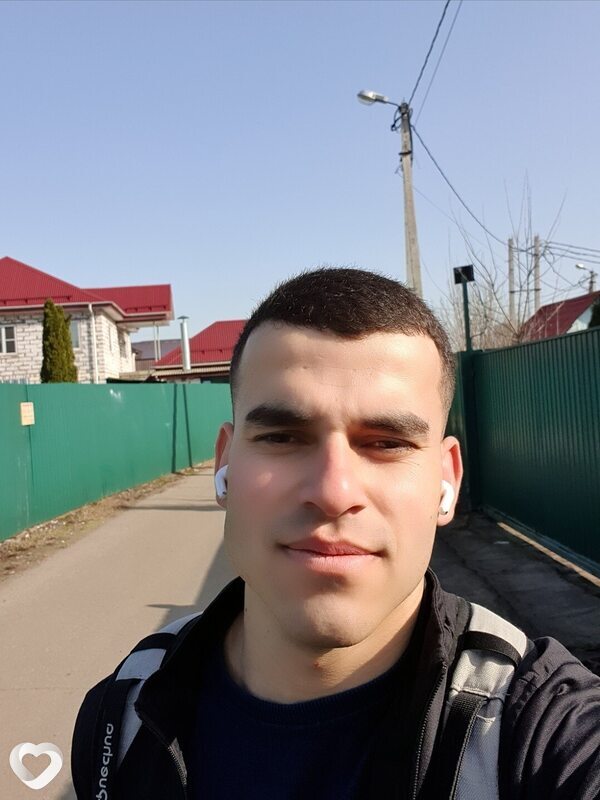 Амин, 24, Москве — анкета №3112428