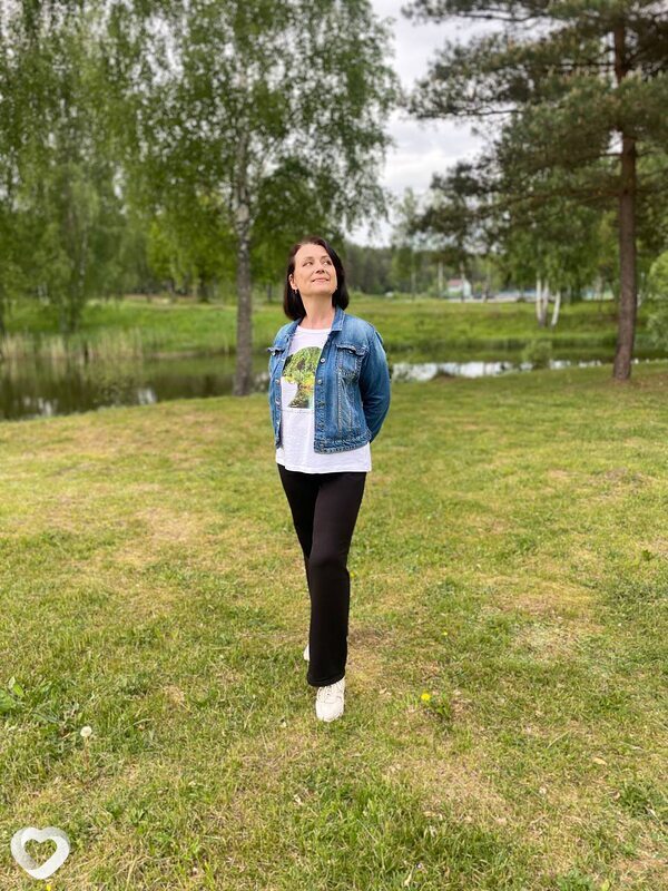 Елена, 56, Минске — анкета №3112465