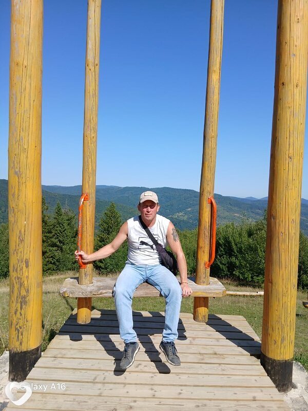 Валентин, 51, Виннице — анкета №3112482