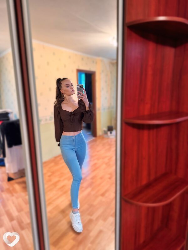 Ульяна, 24, Москве — анкета №3112514