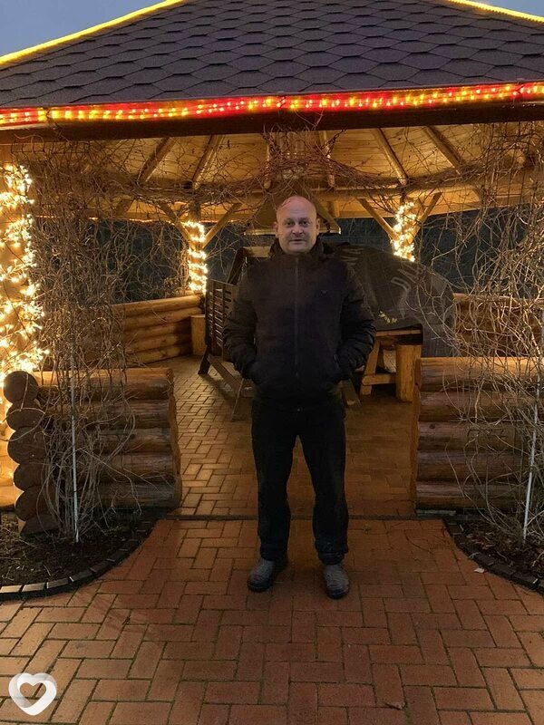 Виталий, 42, Лиде — анкета №3112517
