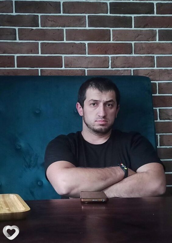 Гамзат, 32, Махачкале — анкета №3112525