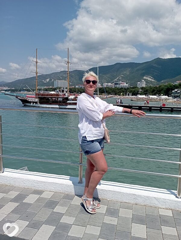 Татьяна, 45, Пензе — анкета №3112448