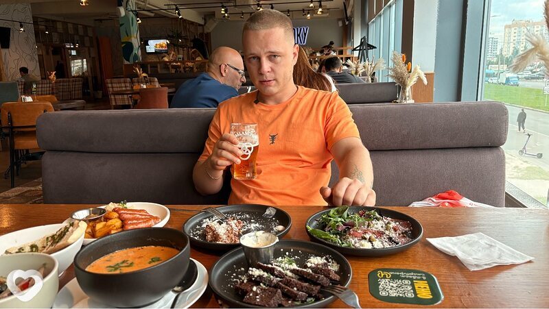Руслан, 34, Пскове — анкета №3112449