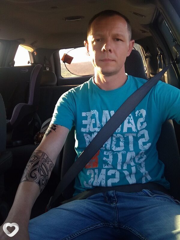 Андрей, 37, Бресте — анкета №3112300