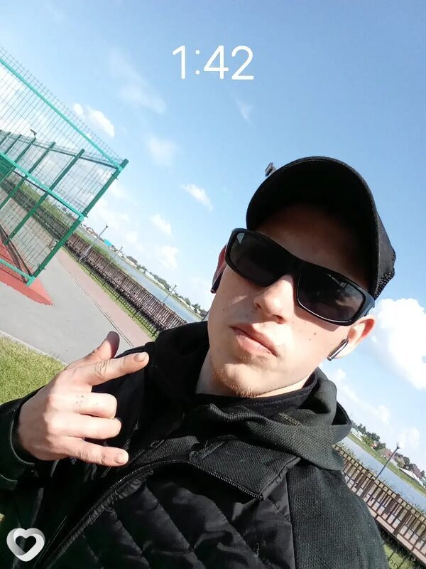 Алексей, 21, Новосибирске — анкета №3112553
