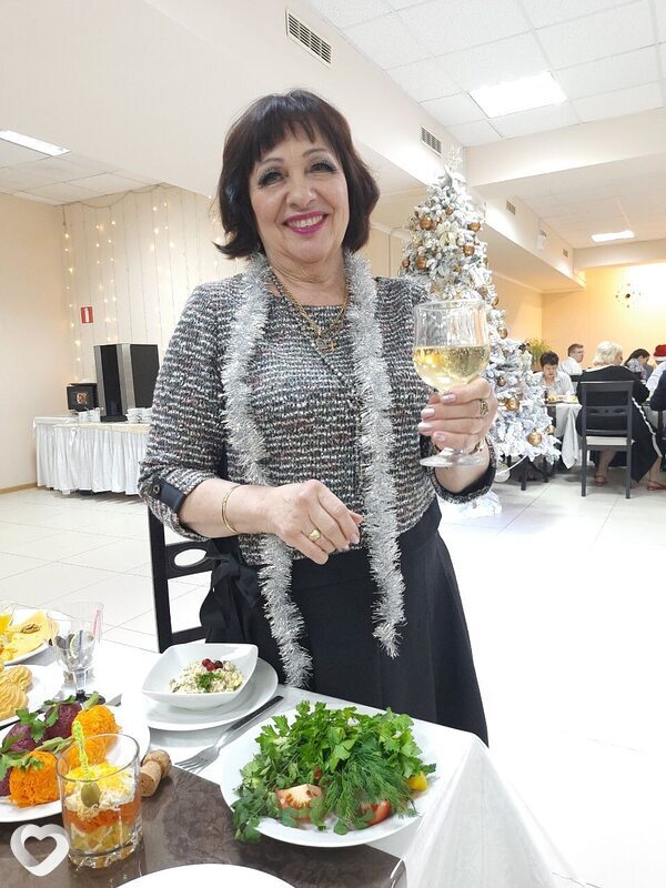 Светлана, 70, Волгодонске — анкета №3112555